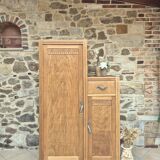 Parisian Art Deco wardrobe