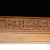Art Nouveau wardrobe in the style of Gauthier-Poinsignon (provenance)