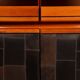 Pecary cabinet by Tito Agnoli for Caleido Frau 1970