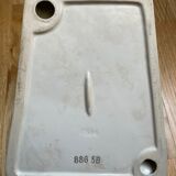 Empty pocket bather art deco