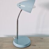 Vintage gooseneck lamp