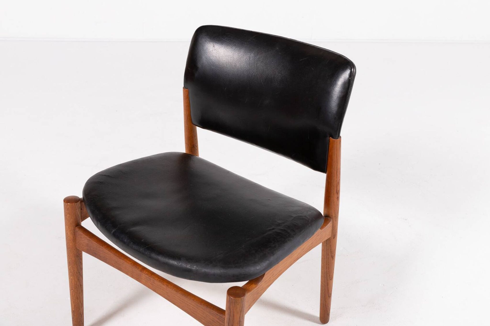 Bureau danois moderne du milieu du siècle des années 1960 par Kai Kristiansen