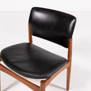 Bureau danois moderne du milieu du siècle des années 1960 par Kai Kristiansen