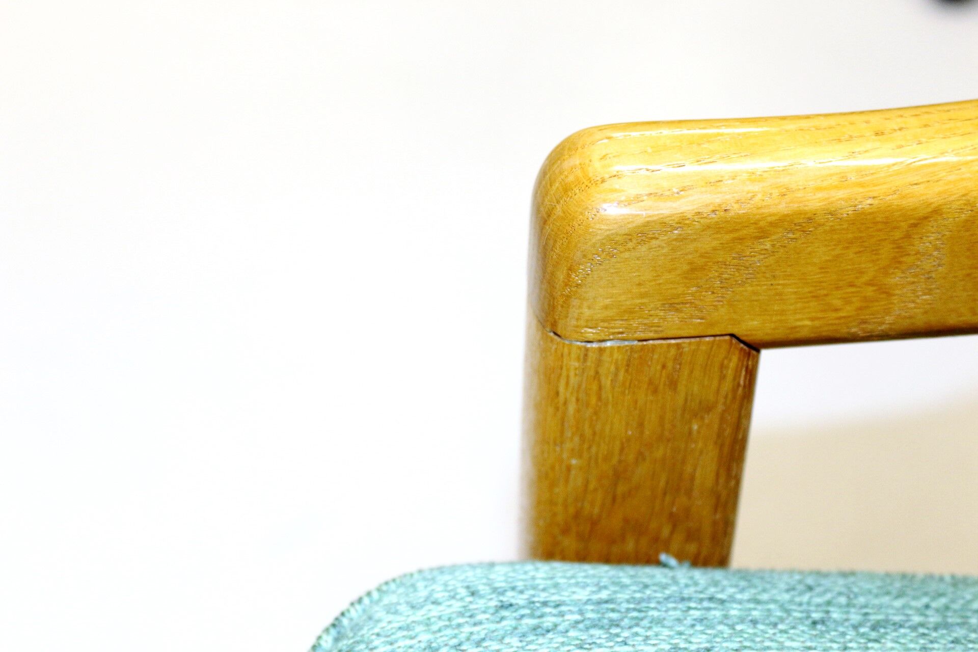 3-seater oak sofa, Sweden, 1960