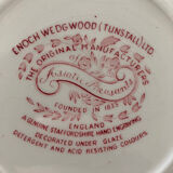 Wedgwood plates