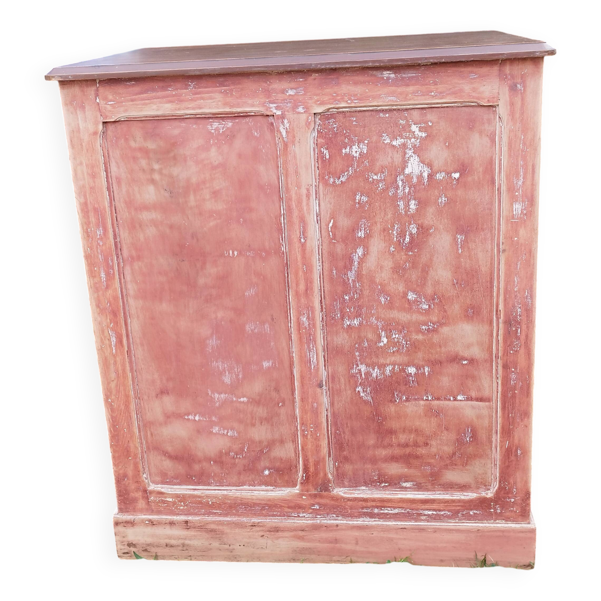 Meuble de métier/ comptoir ancien