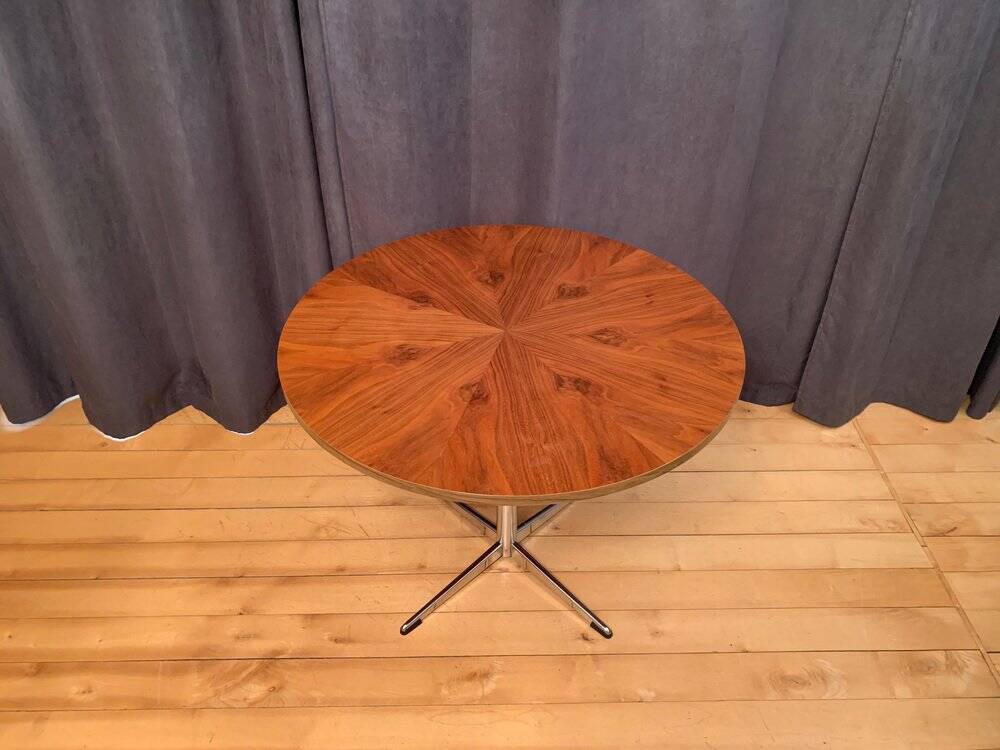 Table basse vintage, années 1970