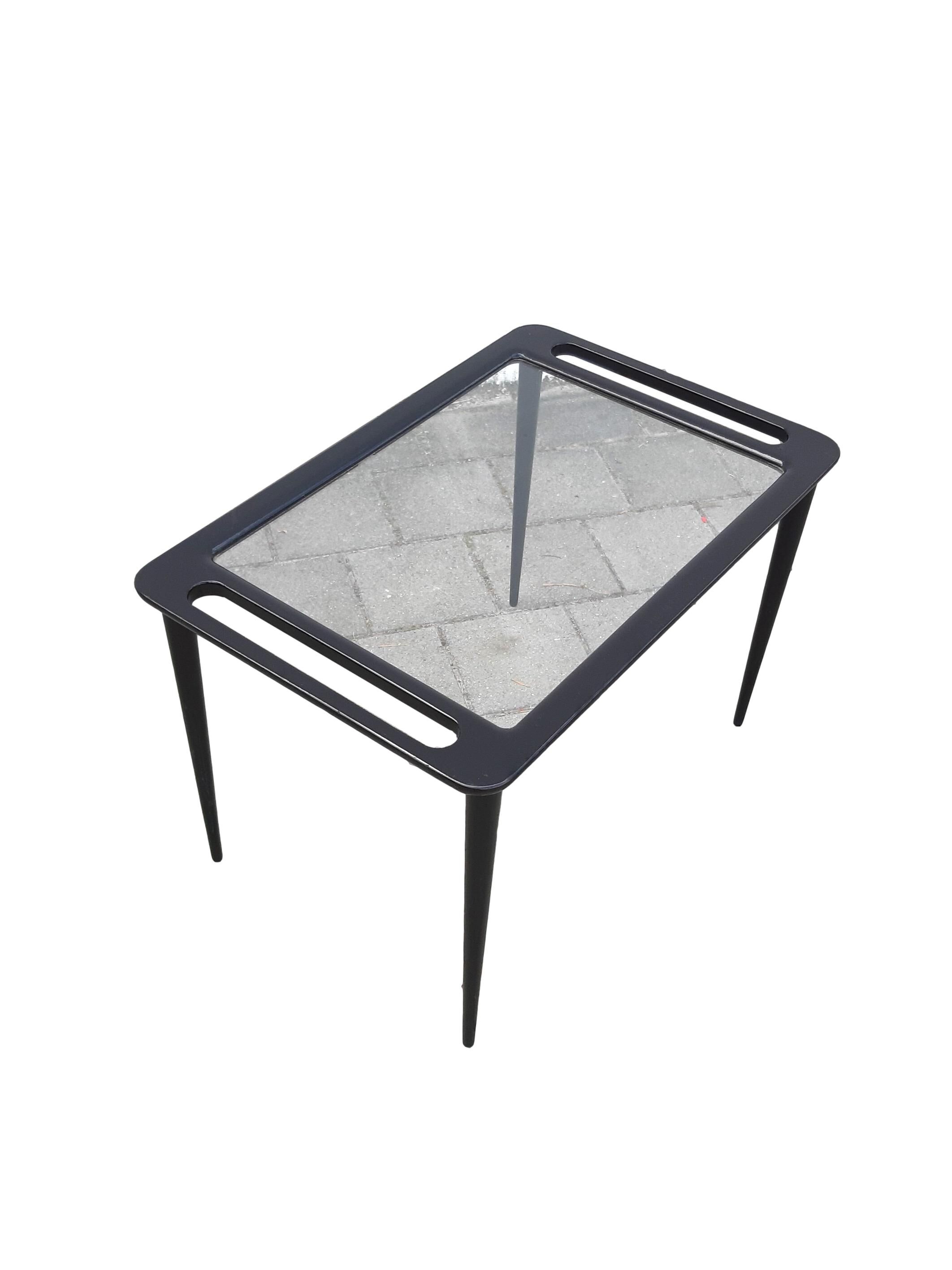 Ico Parisi side table 400 series, 1955