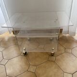 David Lange coffee table