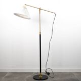 'Le Klint' floor lamp Designer: 'Aage Petersen'