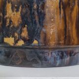 Large Ceramic Mid-Century Floor Lamp Dijkstra, 1960s