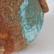 Vase pichet céramique, terracotta, vintage