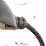 VintageEagle gooseneck desk lamp