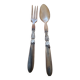 Salad servers