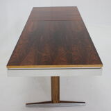 1970s palisander coffee table, germany