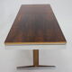 1970s palisander coffee table, germany