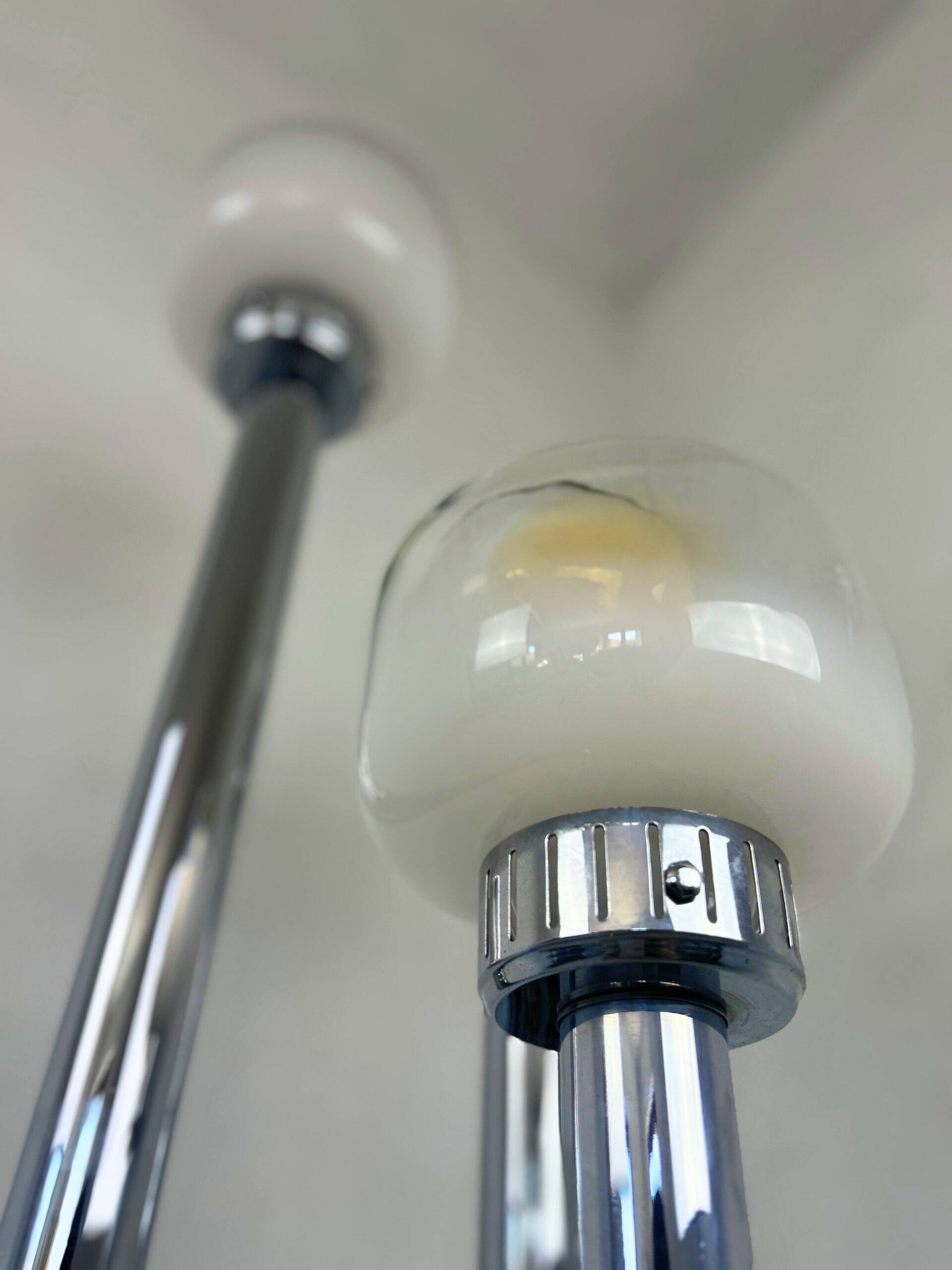 Floor lamp A.V. Mazzega