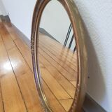 Ancient mirror 34x44cm