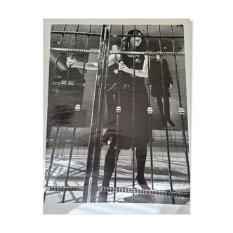 Photograph by Motoki Lee titled "Kabukicho, Japan, 2006-2007"