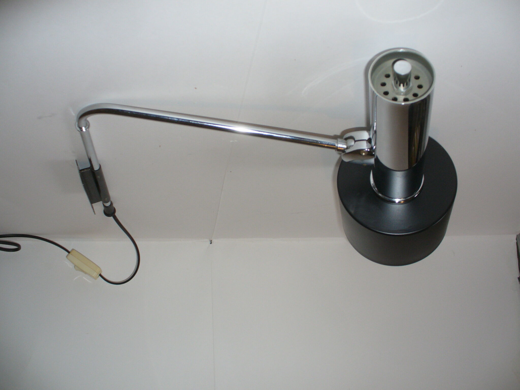 Gallows wall lamp from the 60s