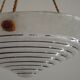 French Vintage Art Deco Style Hanging Ceiling Light – Clichy Glass Shade