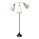 Floor lamp, Danish design, 1970s, production: Denmark