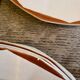 Set of 7 vintage flat plates from Digoin Sarreguemines.