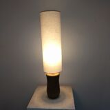 Lamp Accolay ceramic 50 1950 50's deco design