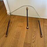 Vintage tripod coffee table