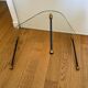 Table basse tripode vintage