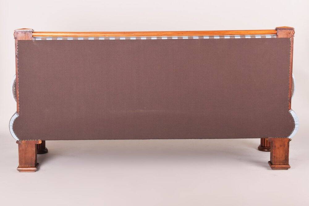 Biedermeier Sofa in Cherrywood, 1820s