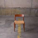 Niels O. Møller model 75 dining chair