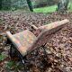 Fauteuil relax Lafuma inclinable 1980
