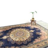 Vintage carpet Louis de Poortere