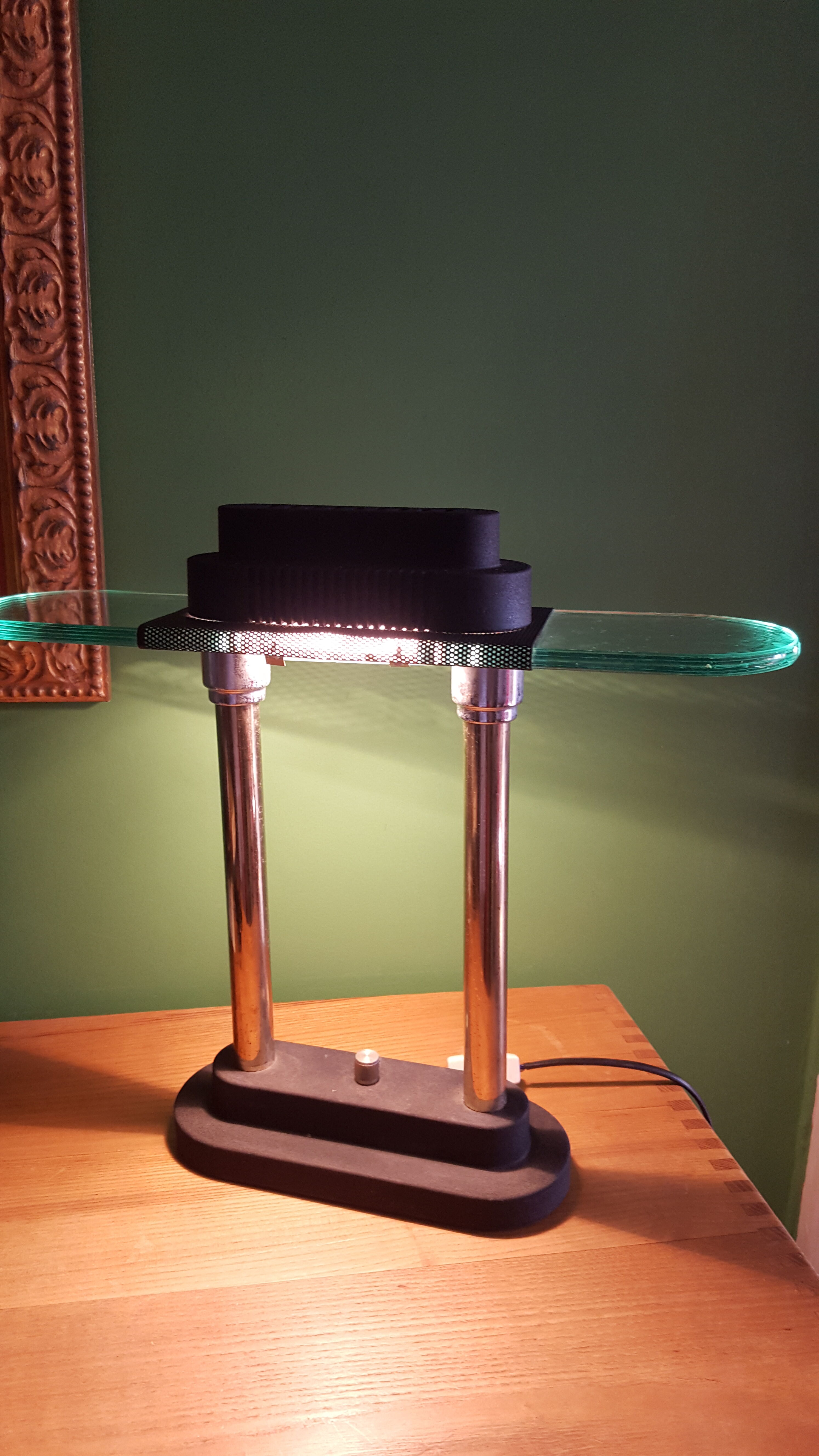 Robert Sonneman design desk lamp