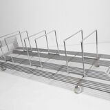 Magazine rack Max Sauze published by Isocèle 1970