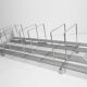 Magazine rack Max Sauze published by Isocèle 1970