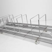Magazine rack Max Sauze published by Isocèle 1970