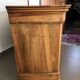 Commode louis philippe en noyer