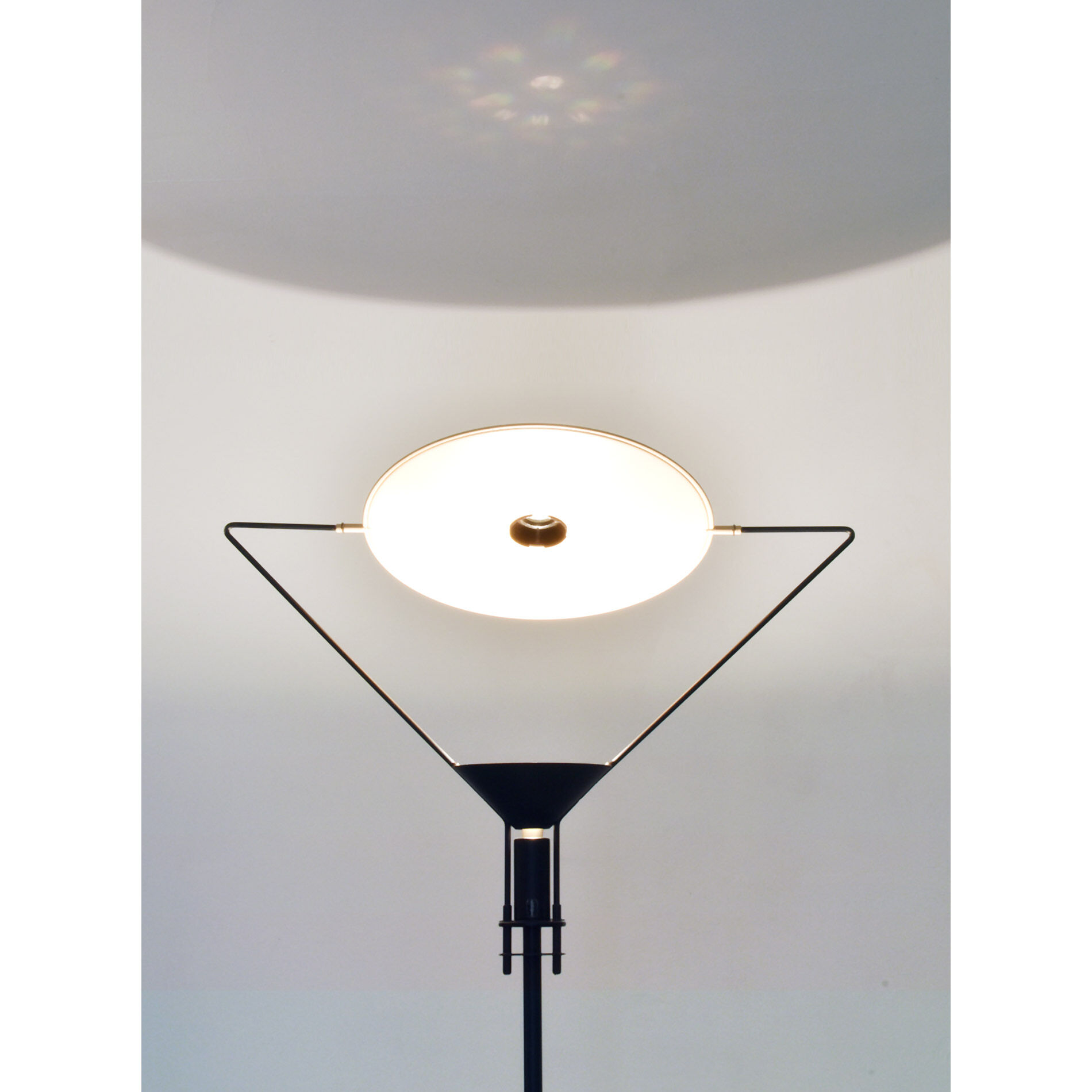 Lampadaire “Polifemo” Carlo Forcolini, édition Artemide 1980
