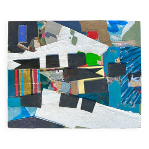 Composition abstraite.