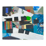 Abstract composition. United Kingdom, 1960s.