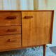Scandinavian enfilade style in teak by G-Plan - 1960s