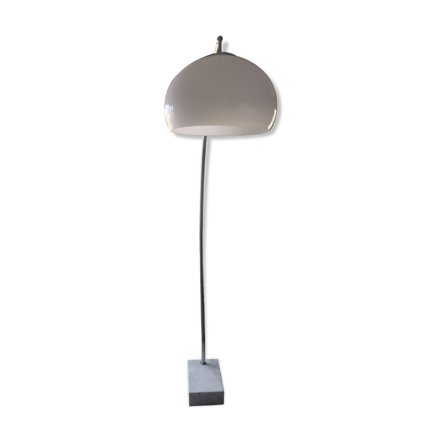 Lampadaire arc