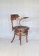 Fauteuil de bureau KOHN N°704/n vers 1905 -bentwood -
