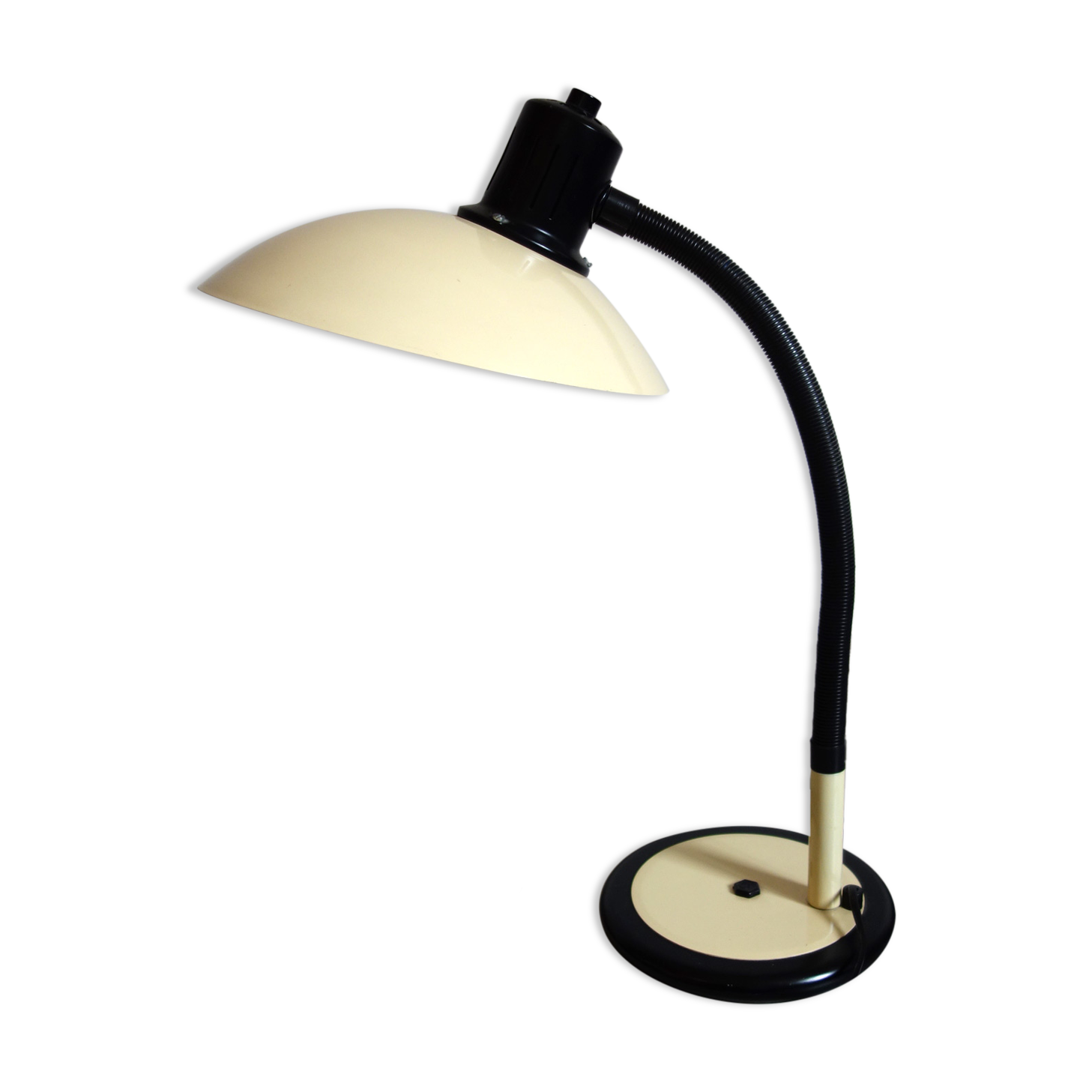 Large vintage NF desk lamp