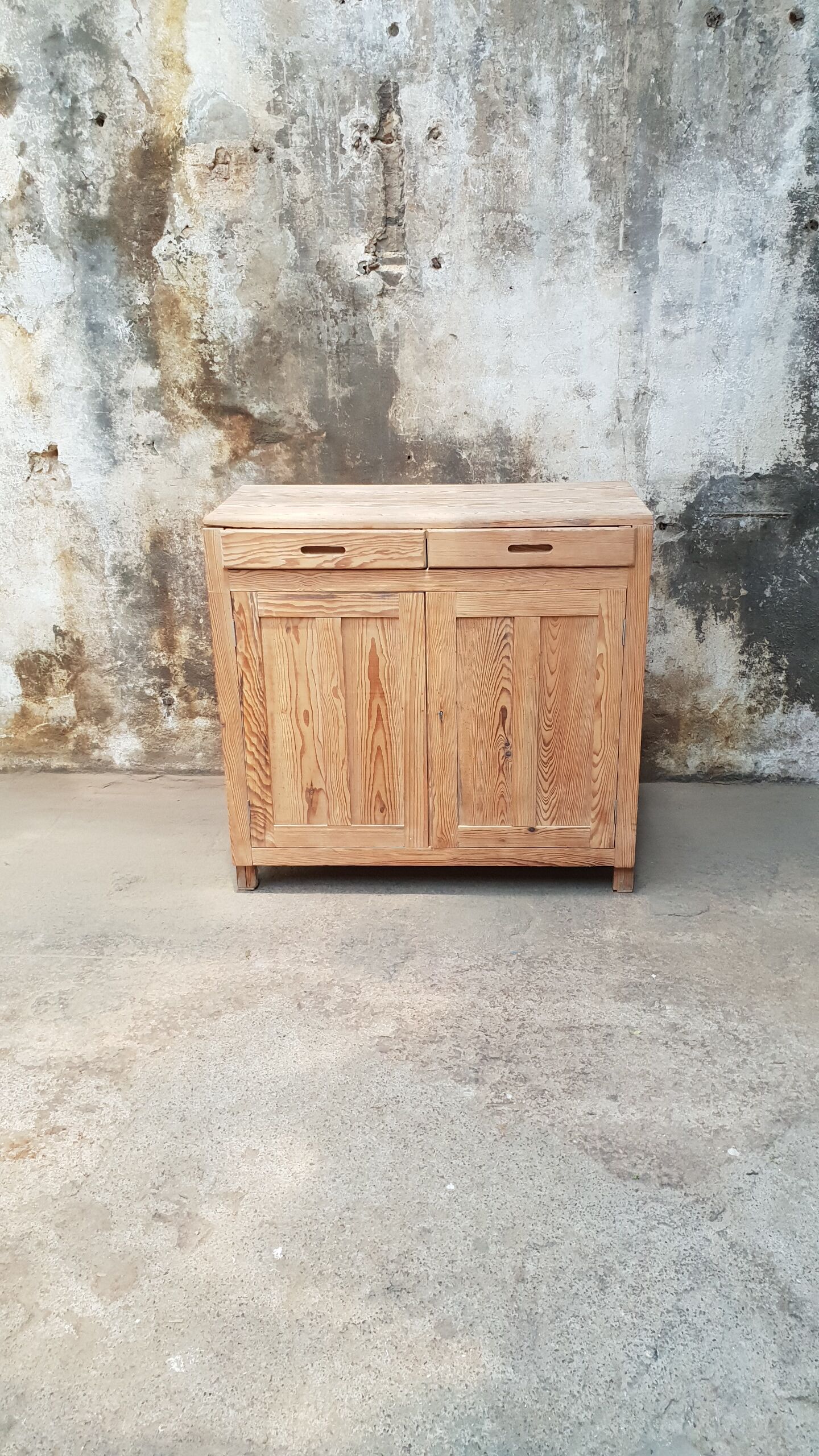 Vintage Parisian buffet