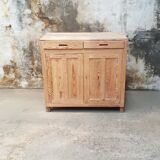 Vintage Parisian buffet