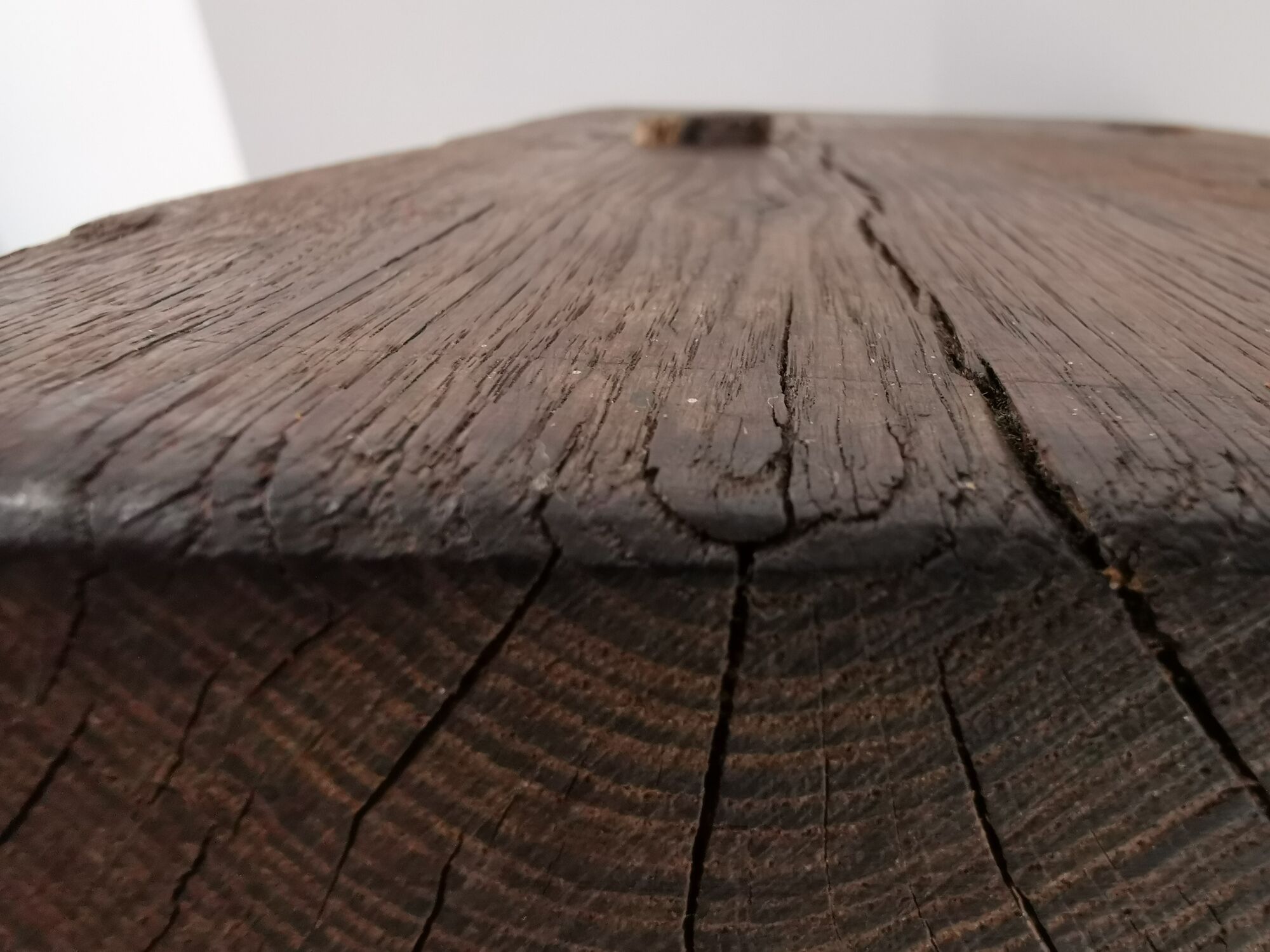 Tabouret français 1930