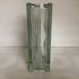 Lumax style glass vase Germany
